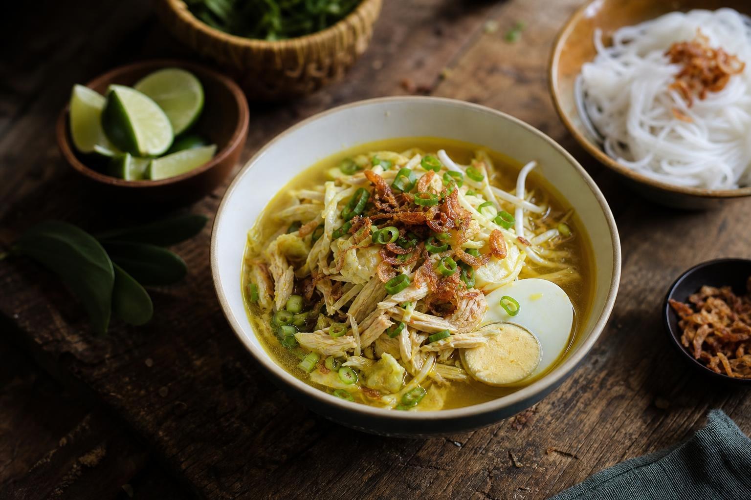 Soto Ayam