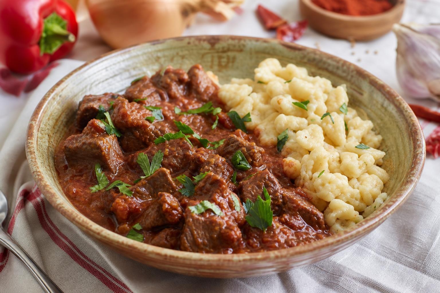 Pörkölt