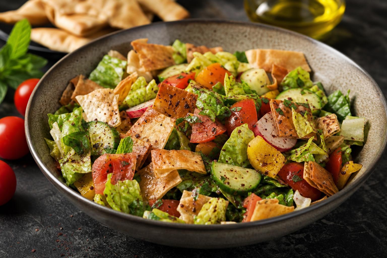 Fattoush