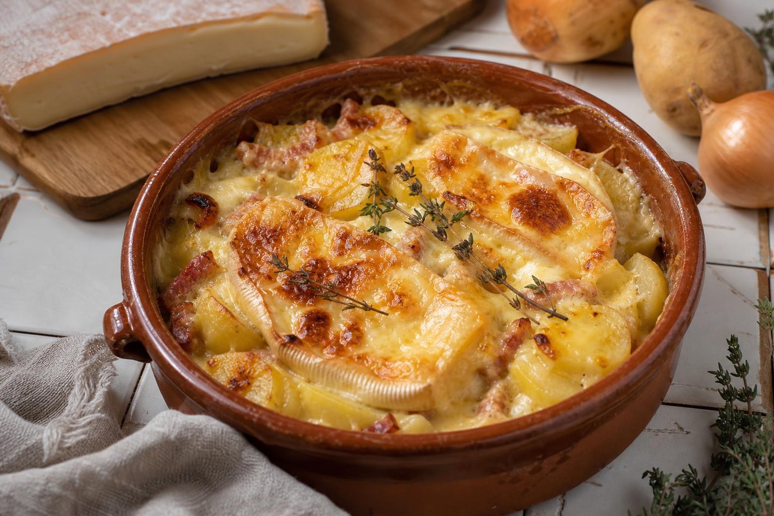Tartiflette