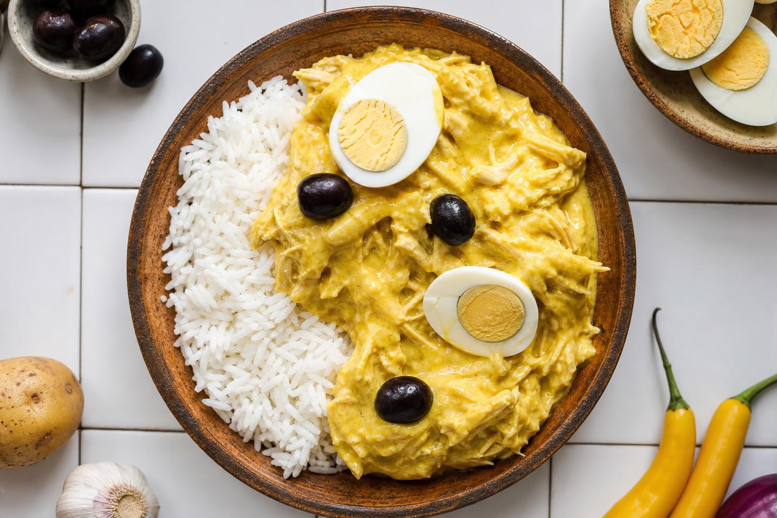 Aji de gallina